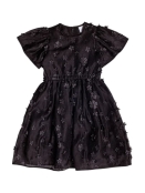Vestido Tafeta Momi H5983