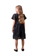 Vestido Tafeta Momi H5983