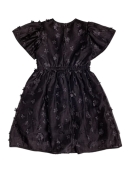 Vestido Tafeta Momi H5983