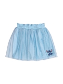 Conjunto Stitch Saia de Tule Momi J6865