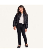 Jaqueta Puffer Poliéster R0089