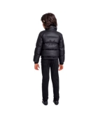 Jaqueta Puffer Poliéster R0089